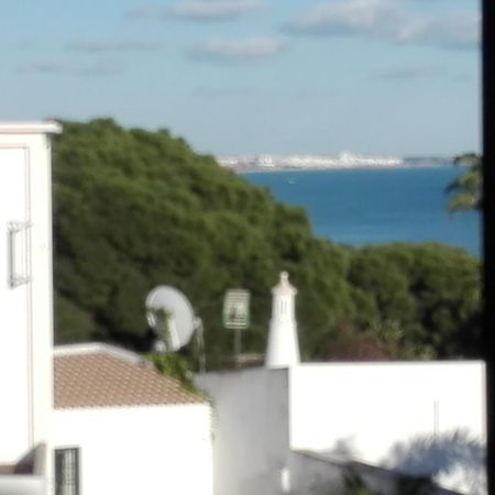 Edificio Coral Apartment Albufeira Exterior photo
