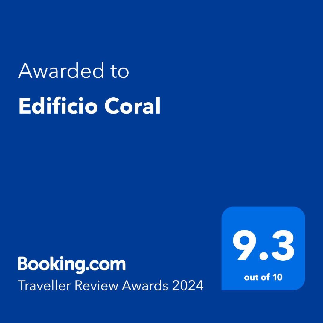 Edificio Coral Apartment Albufeira Exterior photo