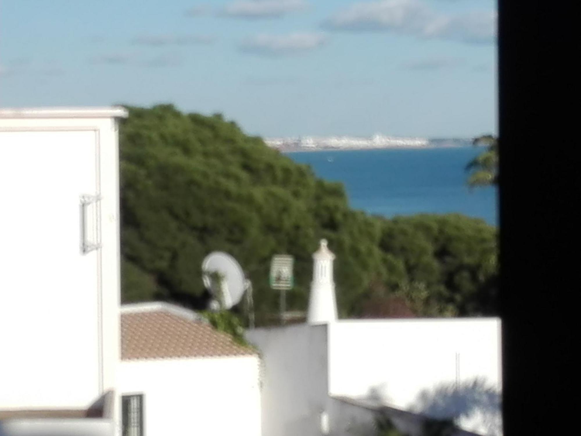 Edificio Coral Apartment Albufeira Exterior photo