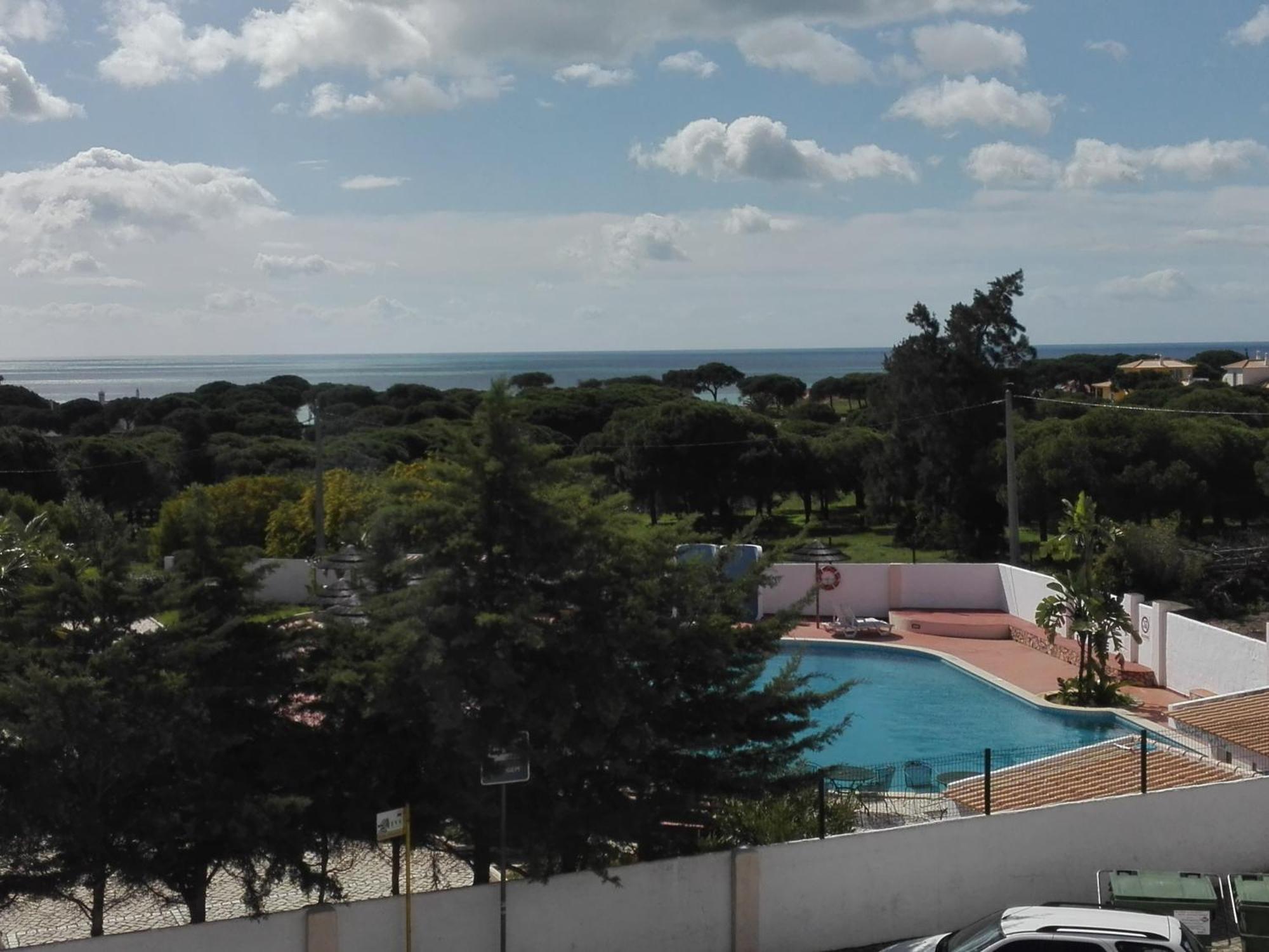 Edificio Coral Apartment Albufeira Exterior photo