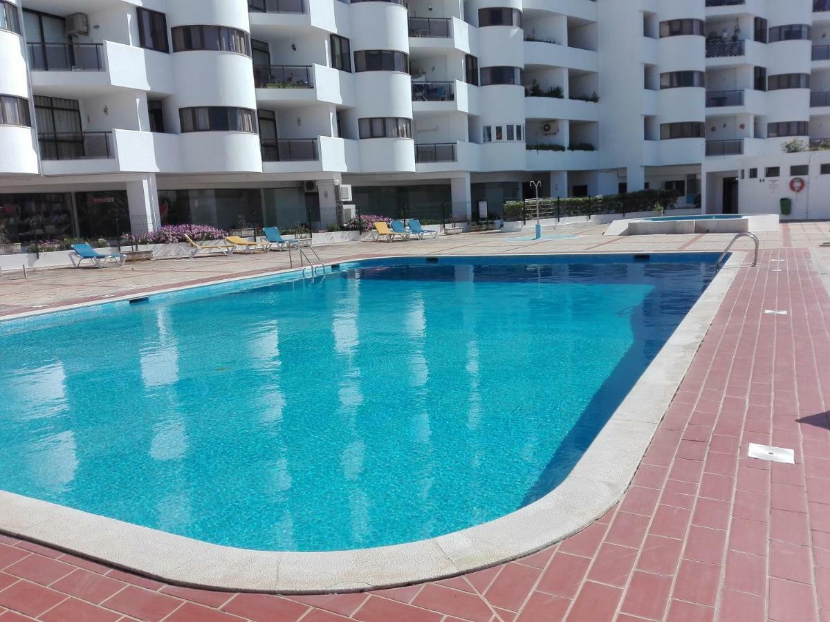 Edificio Coral Apartment Albufeira Exterior photo