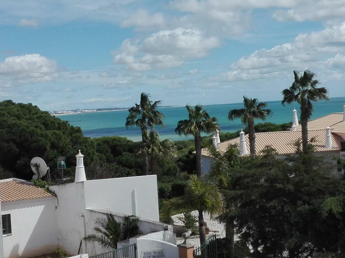 Edificio Coral Apartment Albufeira Exterior photo