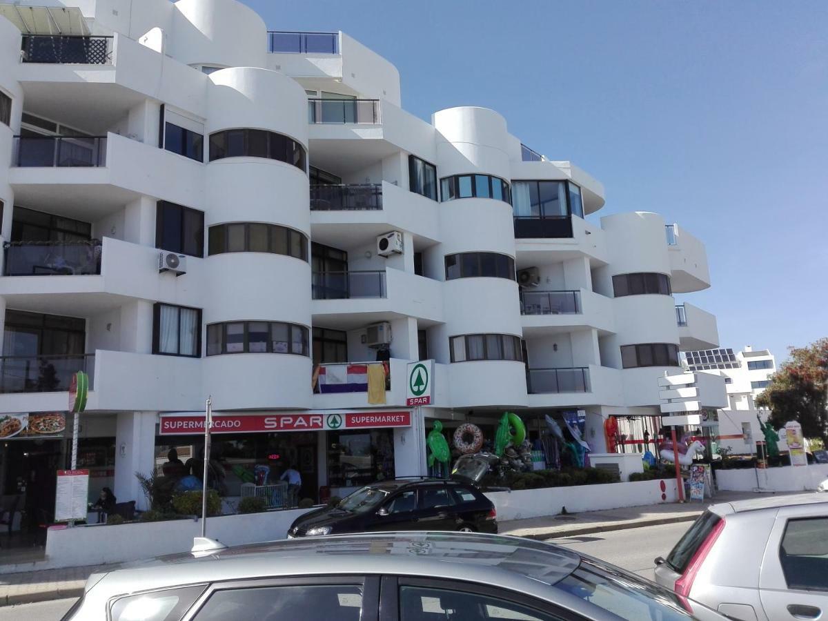 Edificio Coral Apartment Albufeira Exterior photo